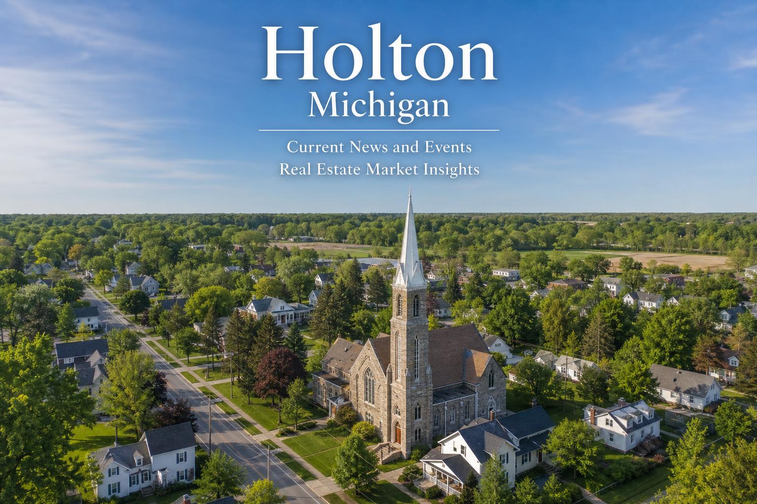 Holton, MI