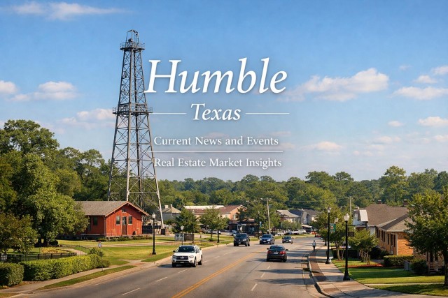 Plan Your June 2026 Listing With Humble, Texas Prices in Mind