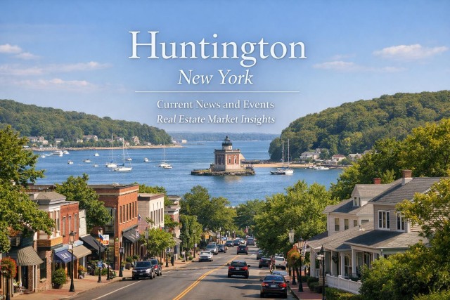 Huntington, NY