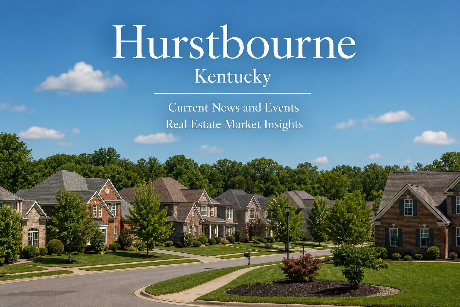Hurstbourne, KY