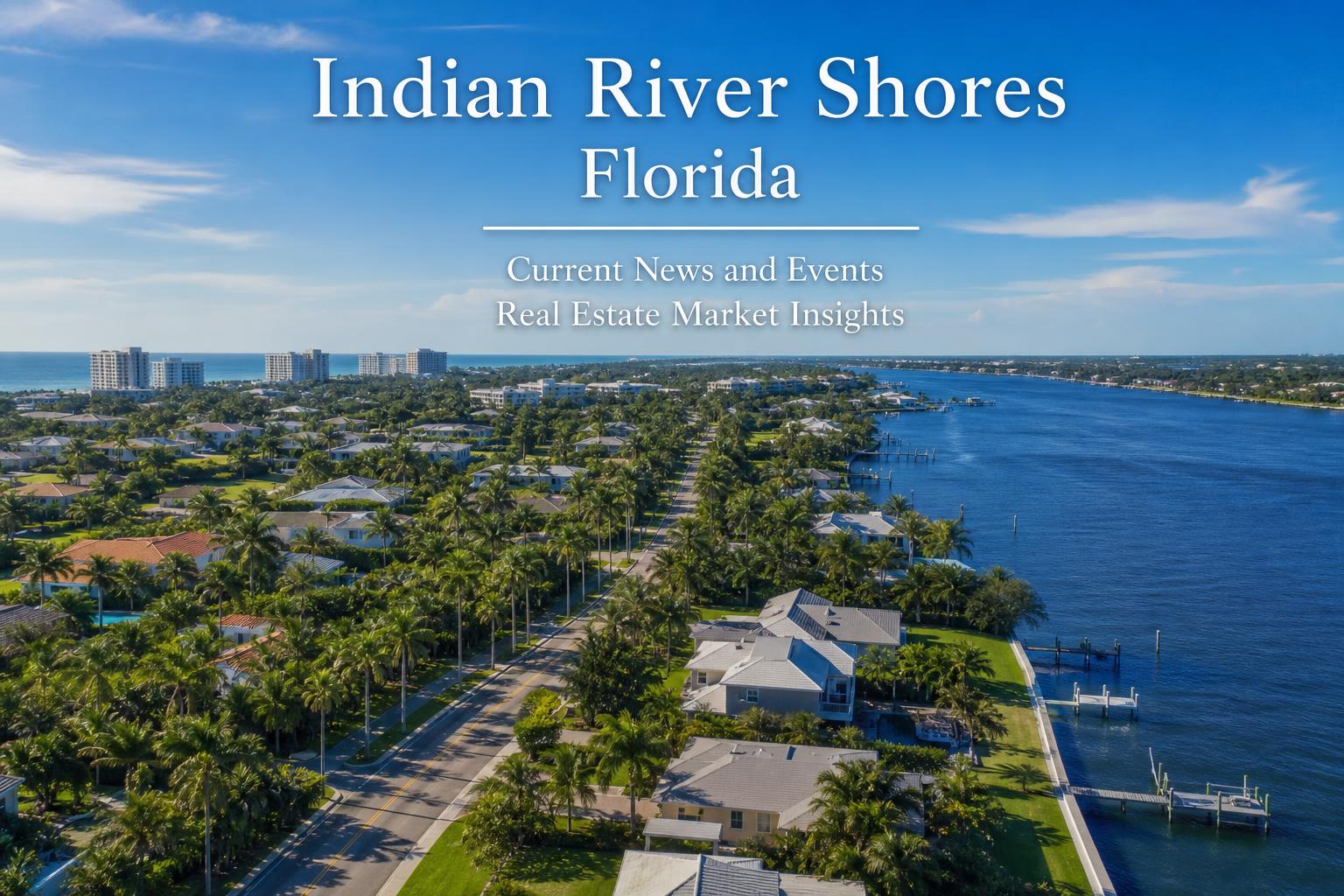 Indian River Shores, FL
