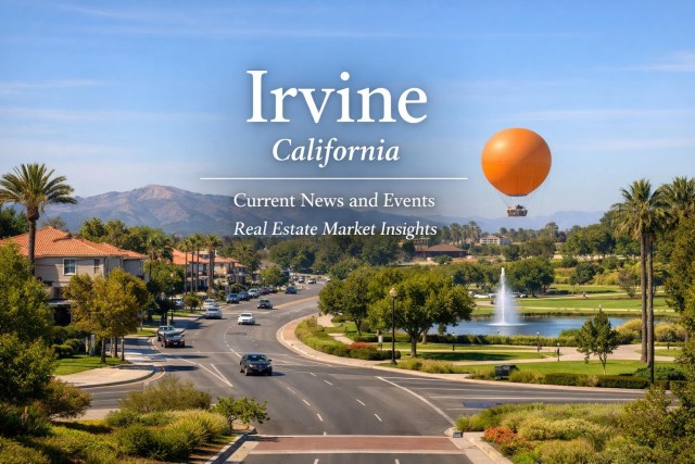 Irvine, CA