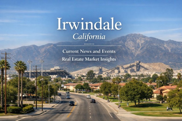 Irwindale, CA
