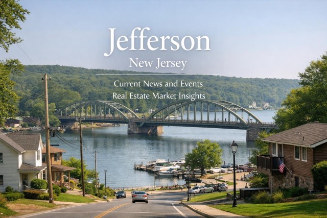Jefferson, NJ