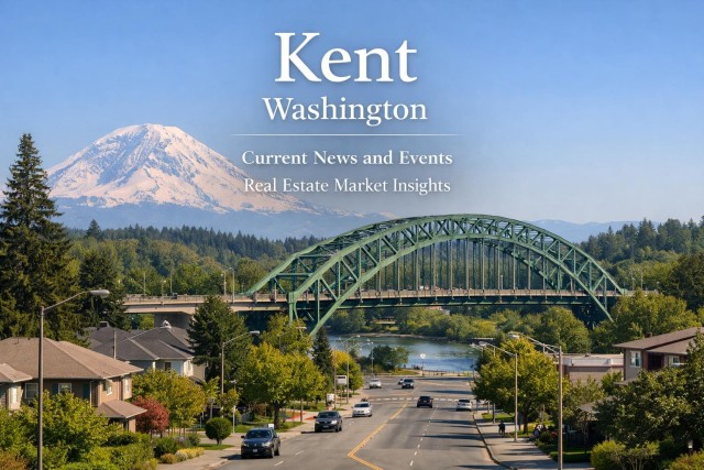Kent, WA