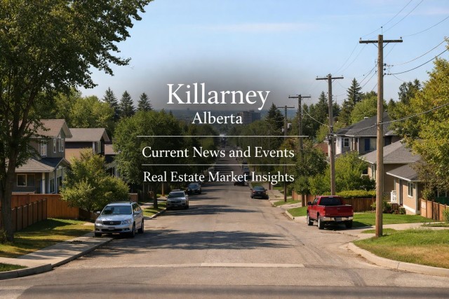 What Buyers Should Expect from Killarney, Alberta Homes in June 2026