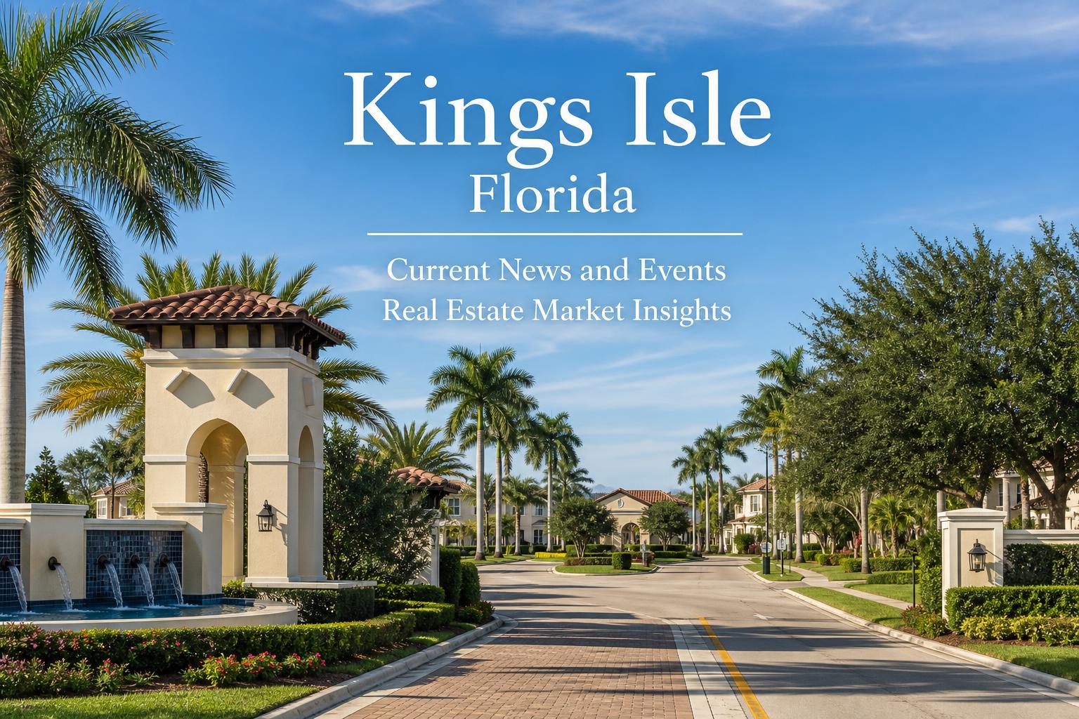 Kings Isle, FL