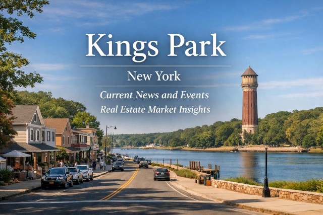 Kings Park, NY