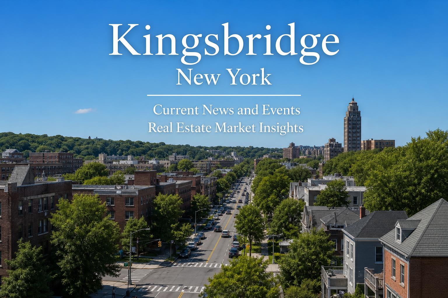 Cómo preparar una oferta en Kingsbridge, NY en agosto 2026