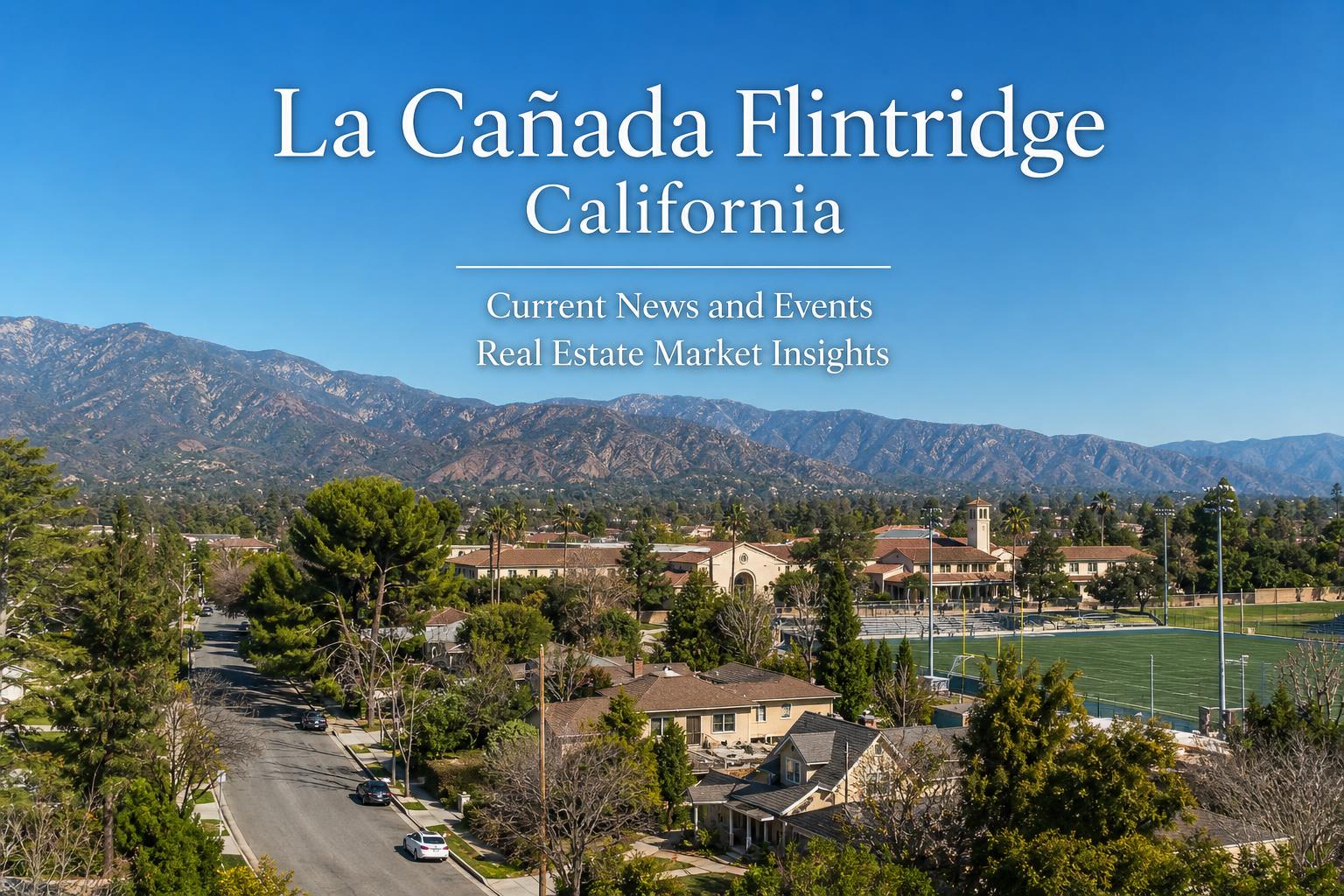 La Cañada Flintridge, CA
