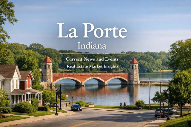 How Buyers Should Read La Porte, Indiana Home Prices for June 2026