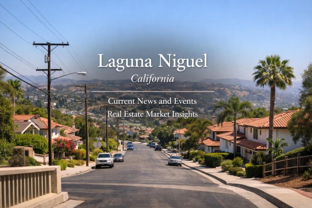 How Buyers Can Read Laguna Niguel, California Prices in June 2026