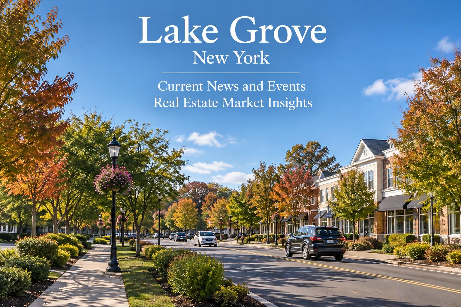 Lake Grove, NY