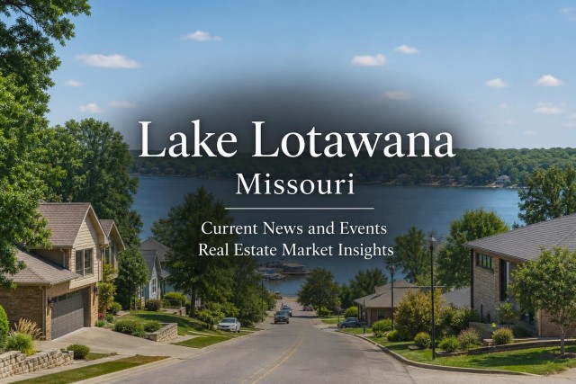 Lake Lotawana, MO