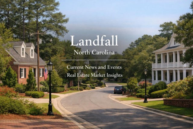 How to Price a Landfall, North Carolina Home for June 2026