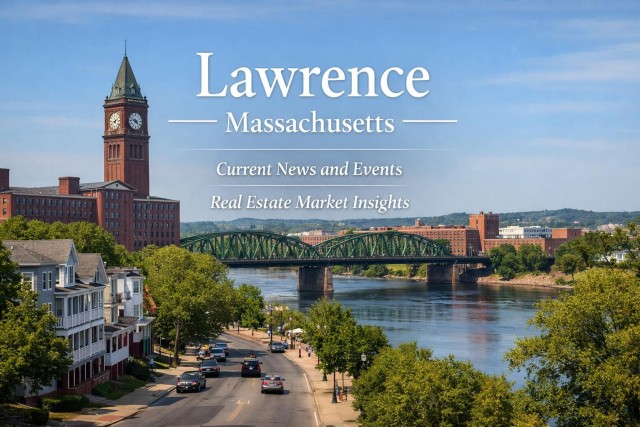 Lawrence, MA