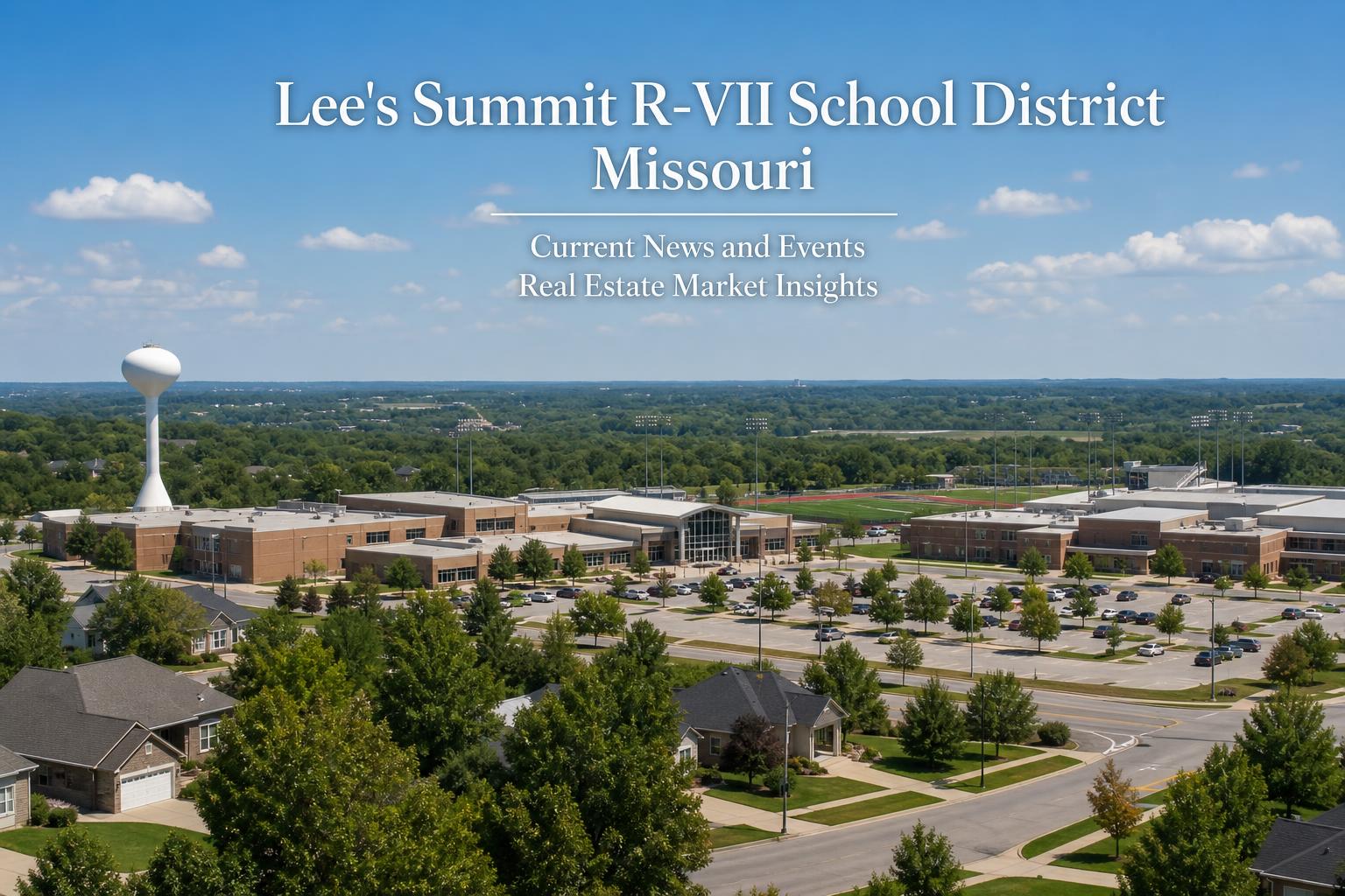 Lee's Summit R-VII School District, MO