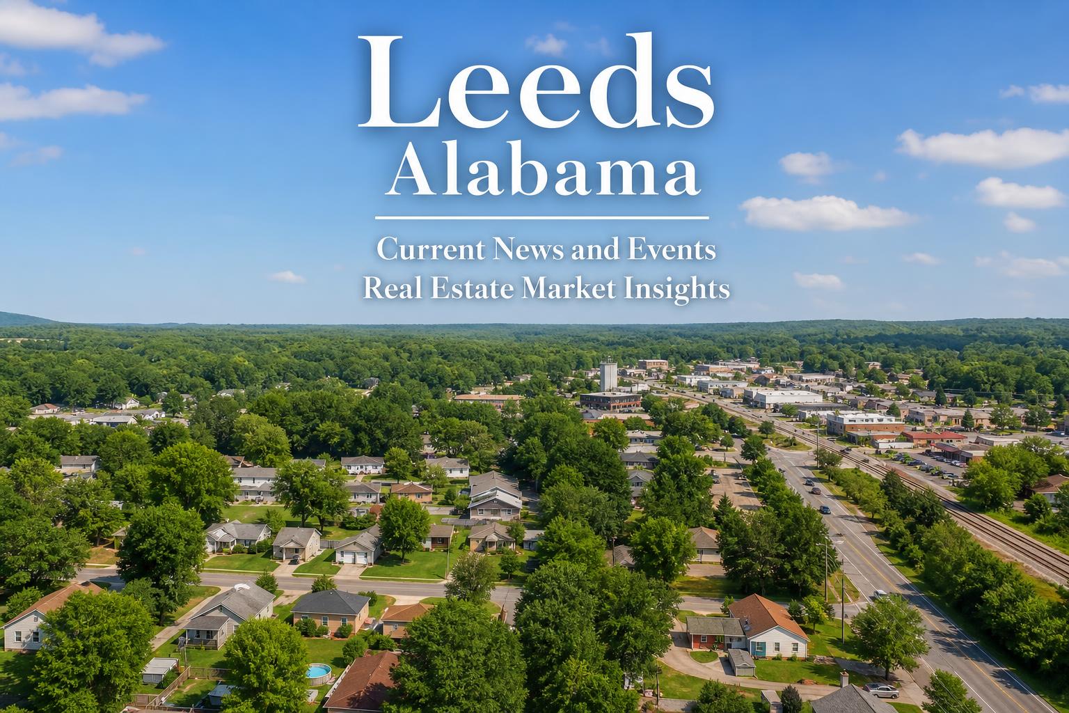 Leeds, AL