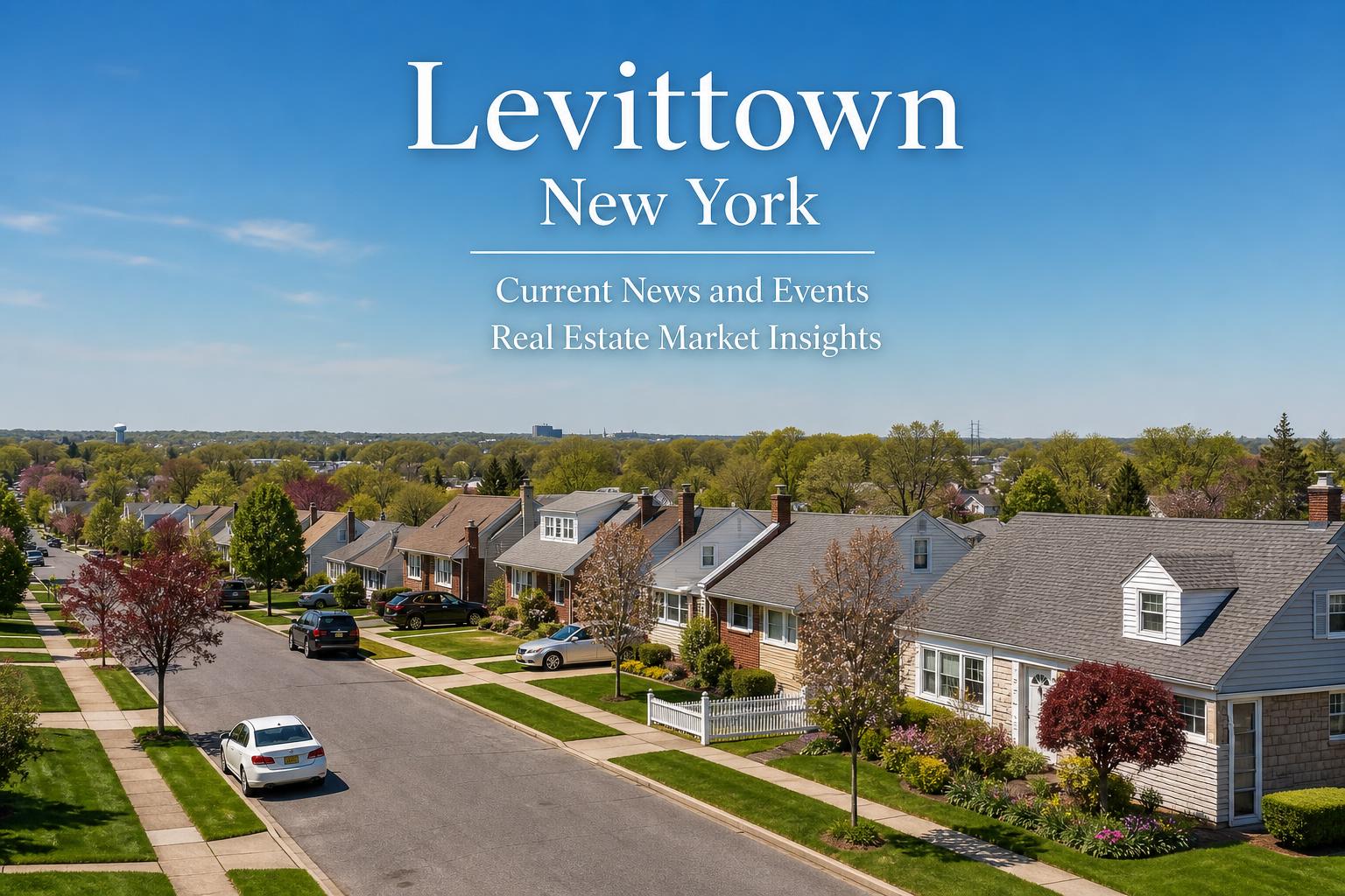 Should You Make an Offer in Levittown, NY This August 2026?