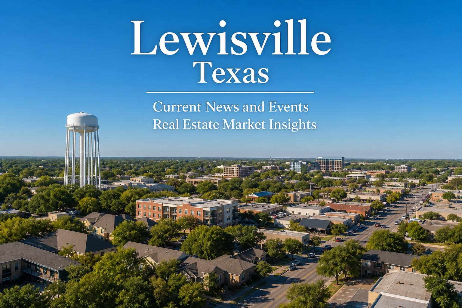 Are Lewisville, Texas Buyers Seeing Homes Move Quickly in June 2026?