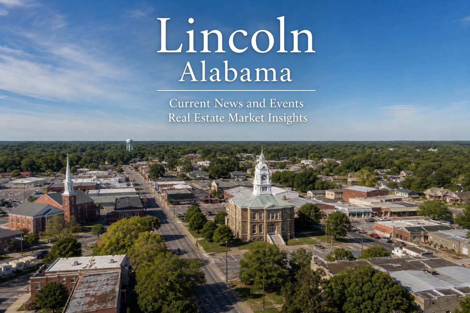 Lincoln, AL