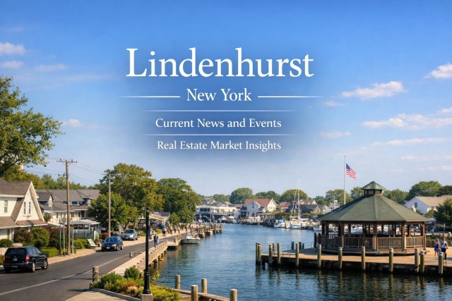 Lindenhurst, NY