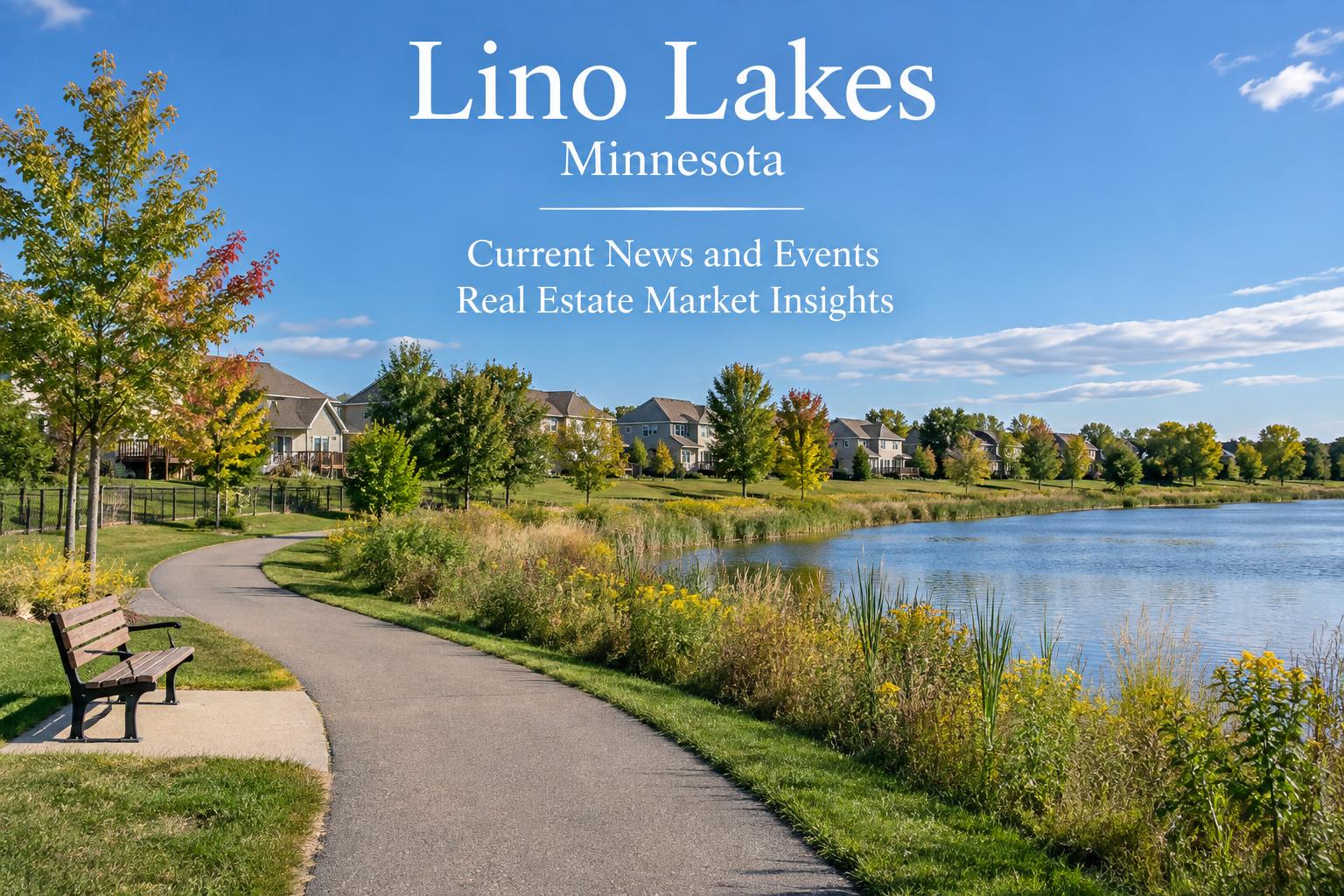 Lino Lakes, MN