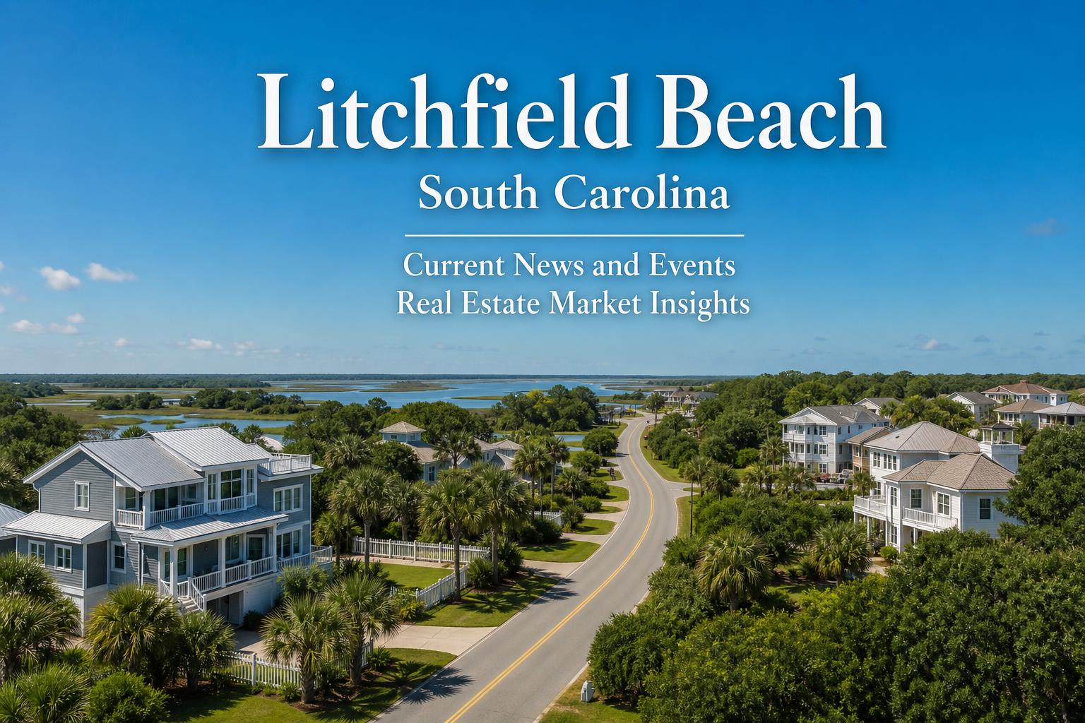 Litchfield Beach, SC