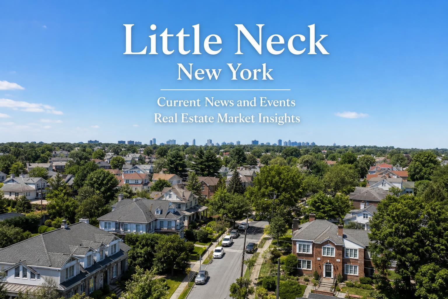 How Probate Sellers Can Price a Little Neck, New York Home in June 2026
