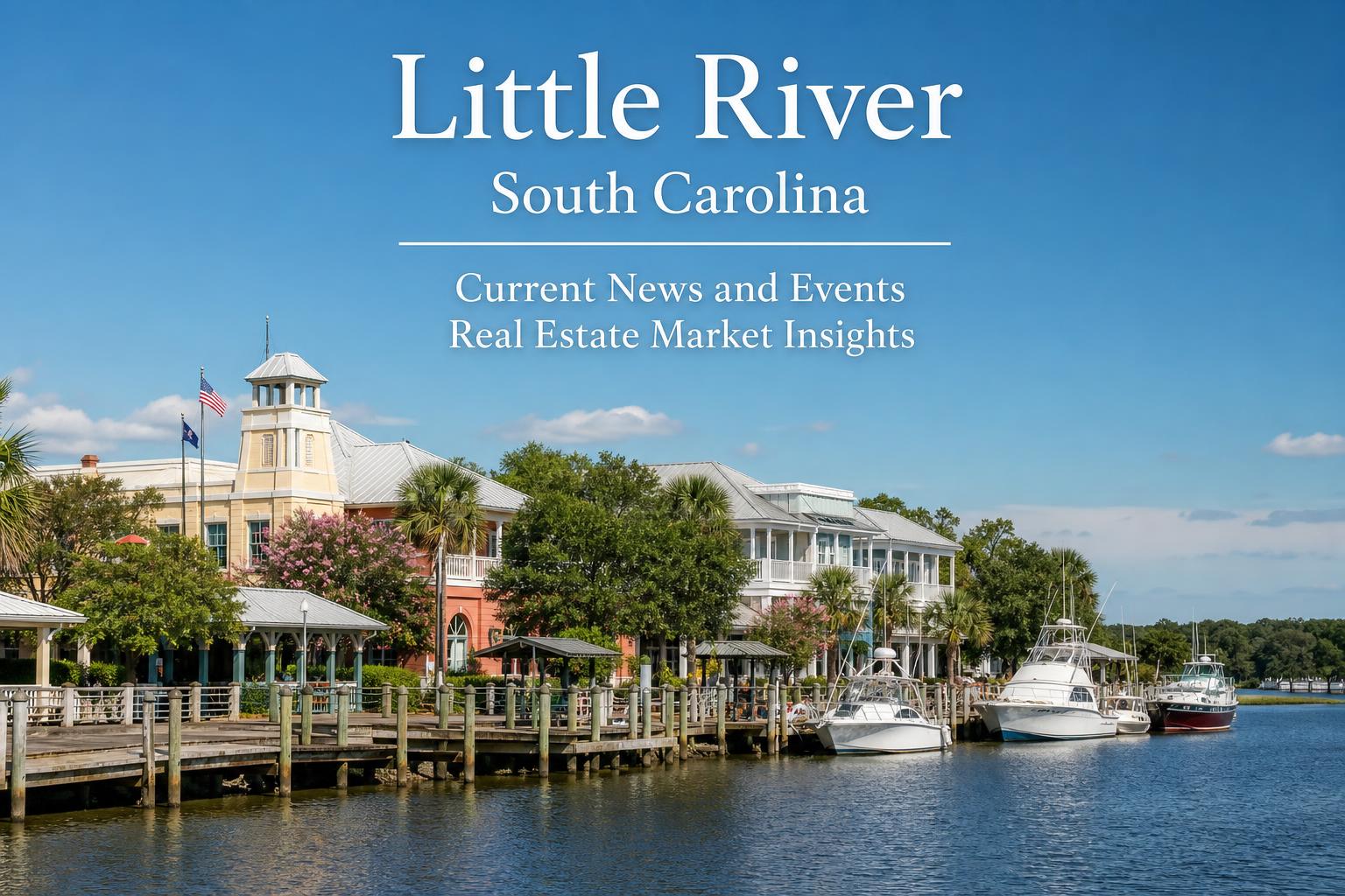 How Little River, SC Buyers Can Plan an Offer in August 2026