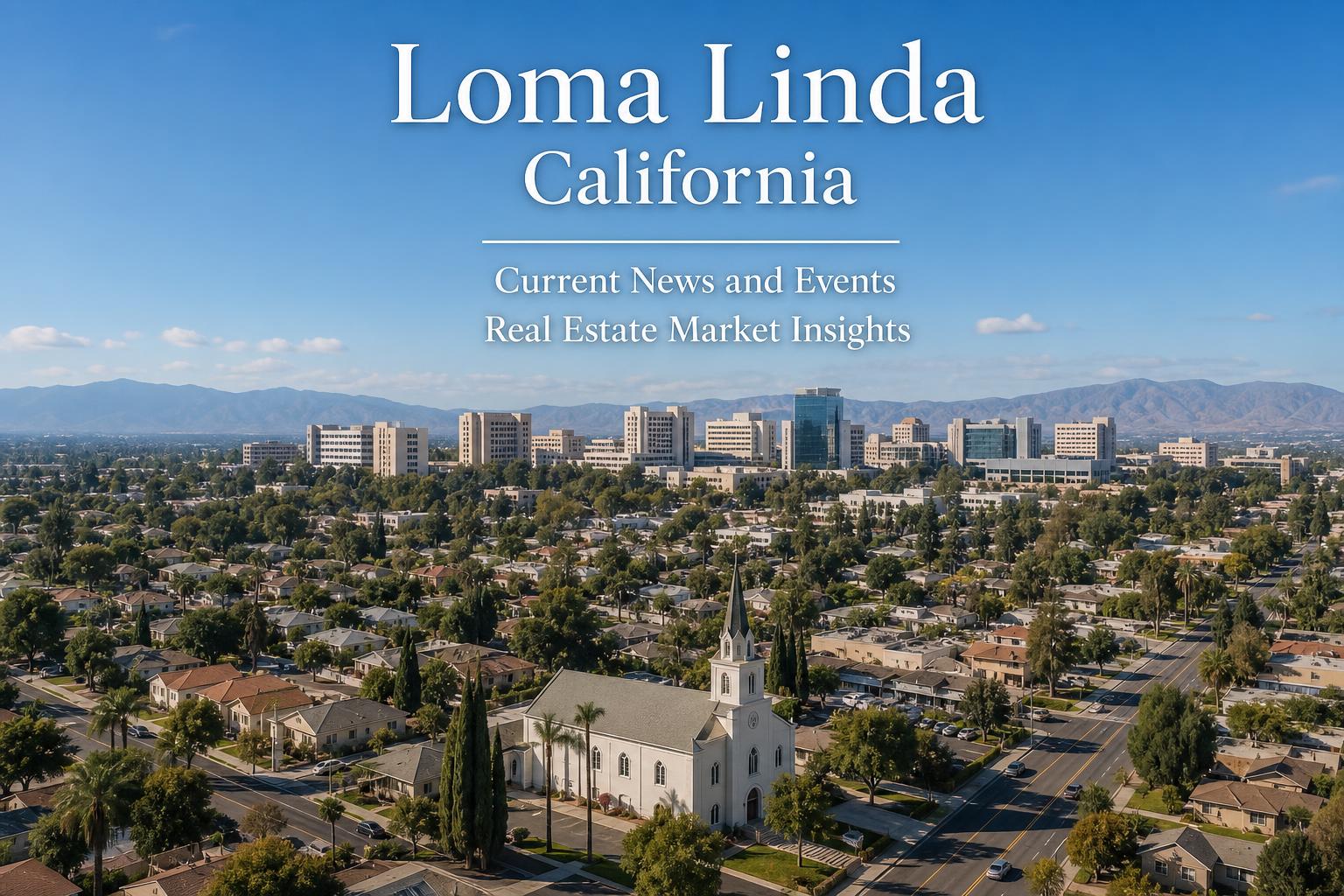 Loma Linda, CA