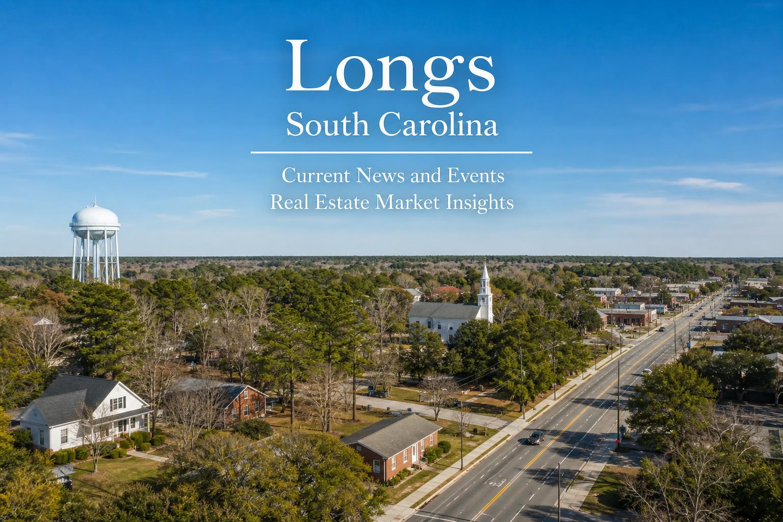 Longs, SC