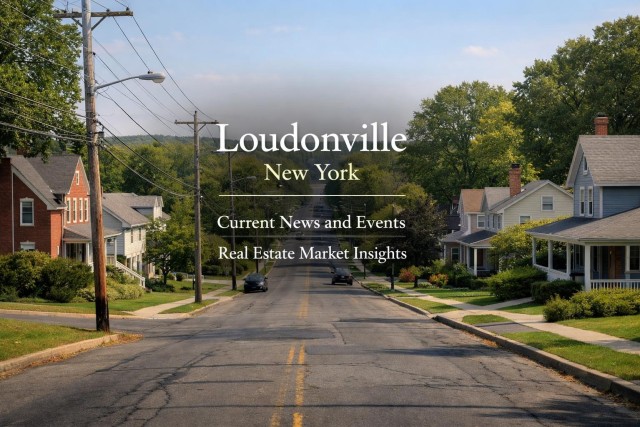 Loudonville, NY