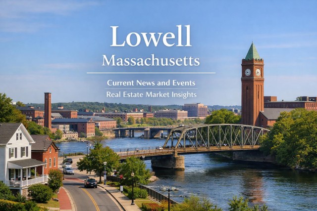 Lowell, MA