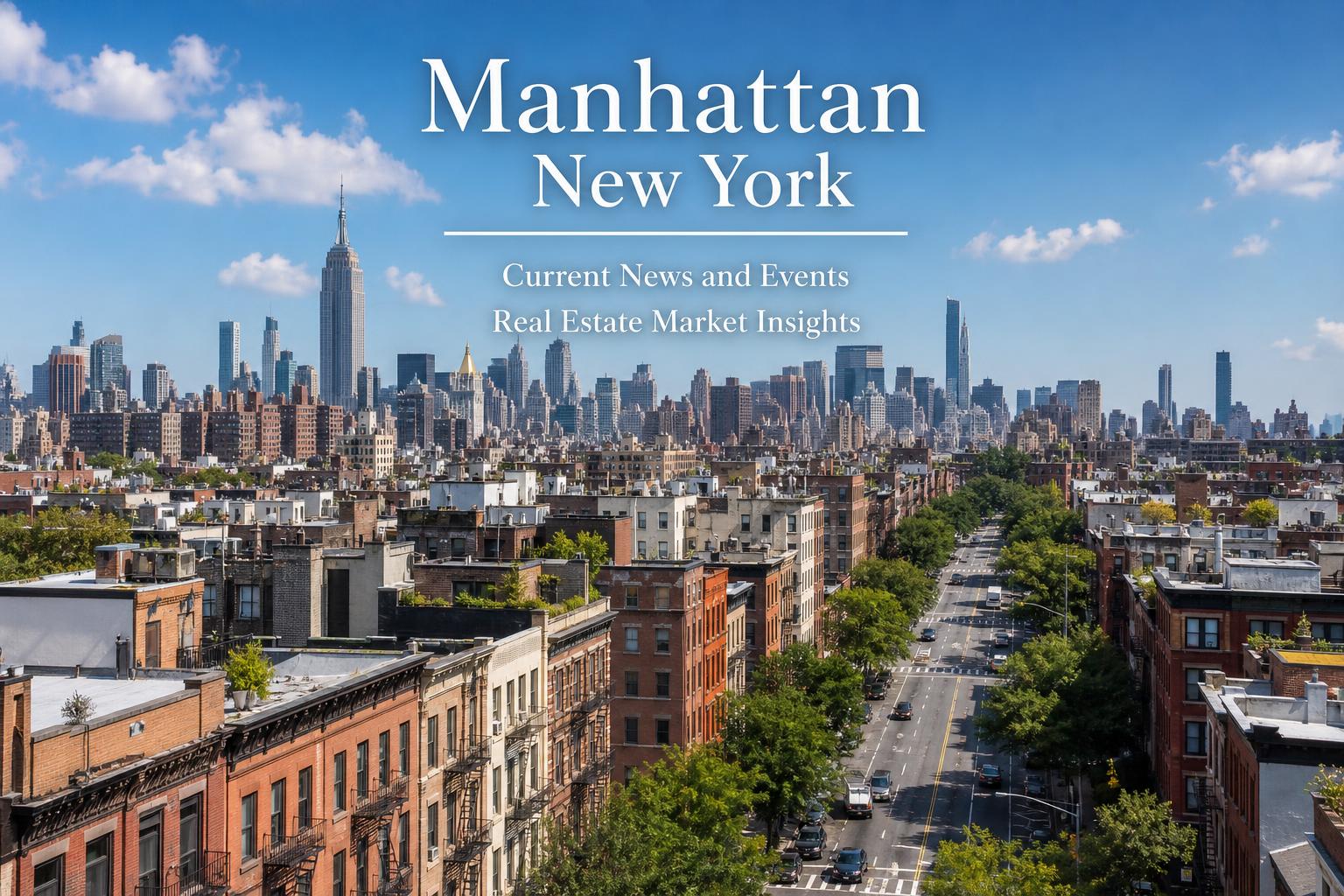 Manhattan, NY