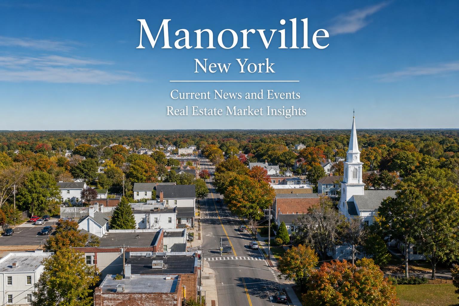 Buyers Can Compare Manorville, NY Homes in August 2026