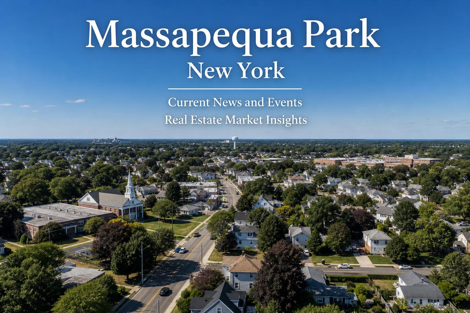 Massapequa Park, NY