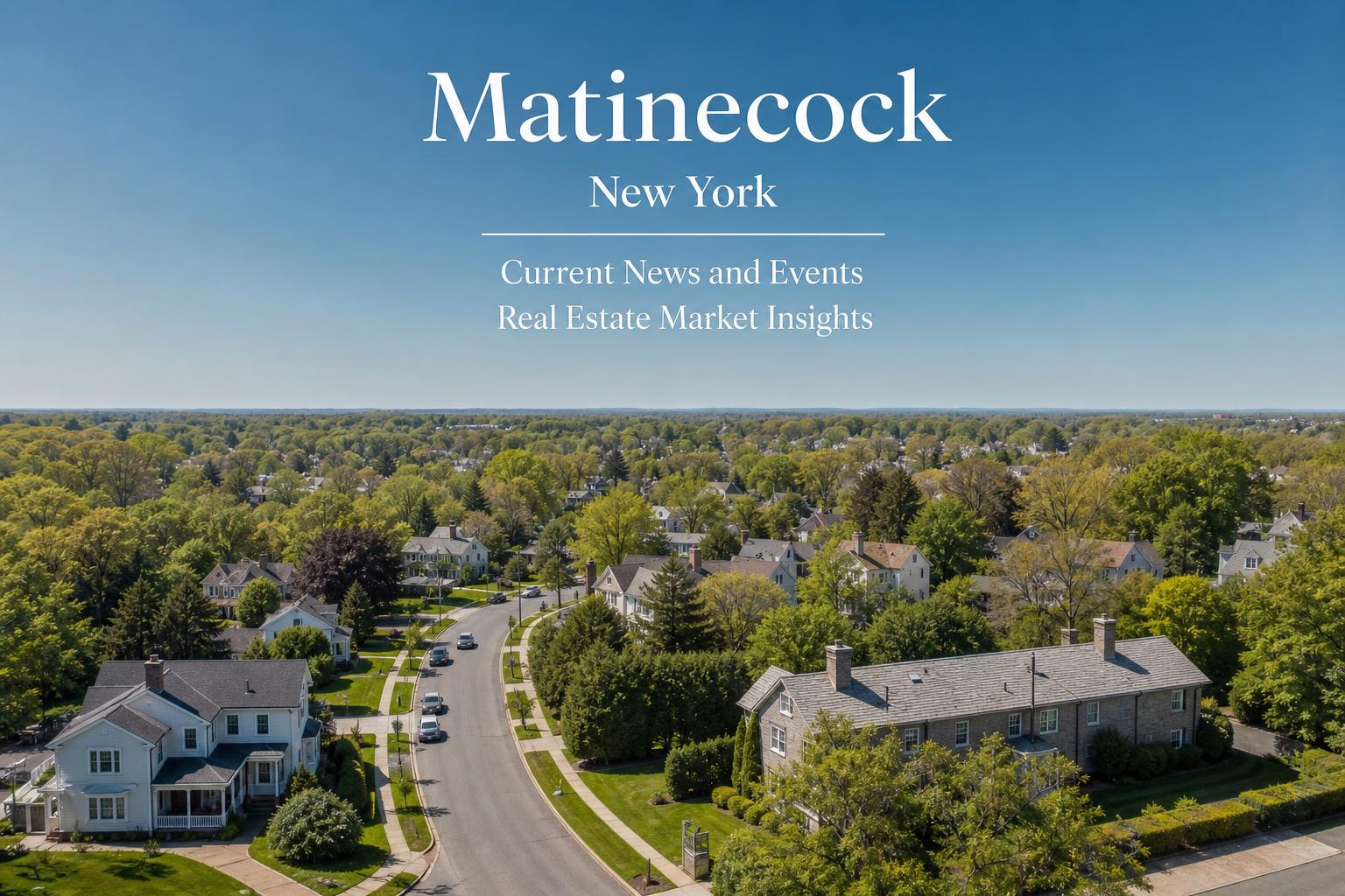 Matinecock, NY