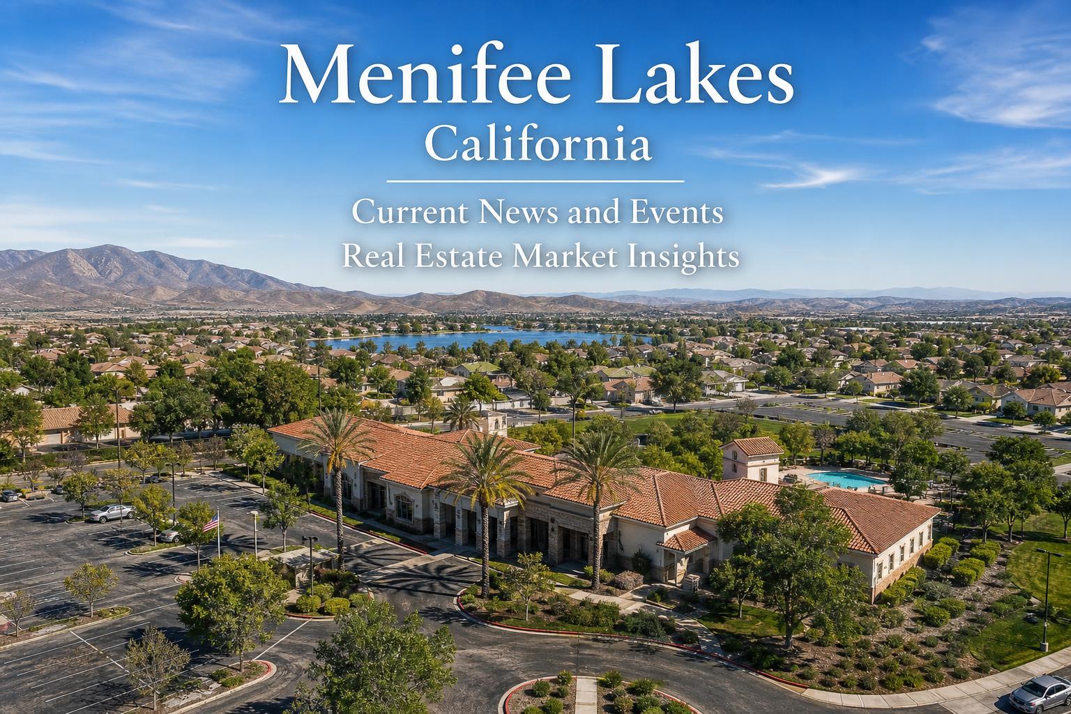 Menifee Lakes, CA