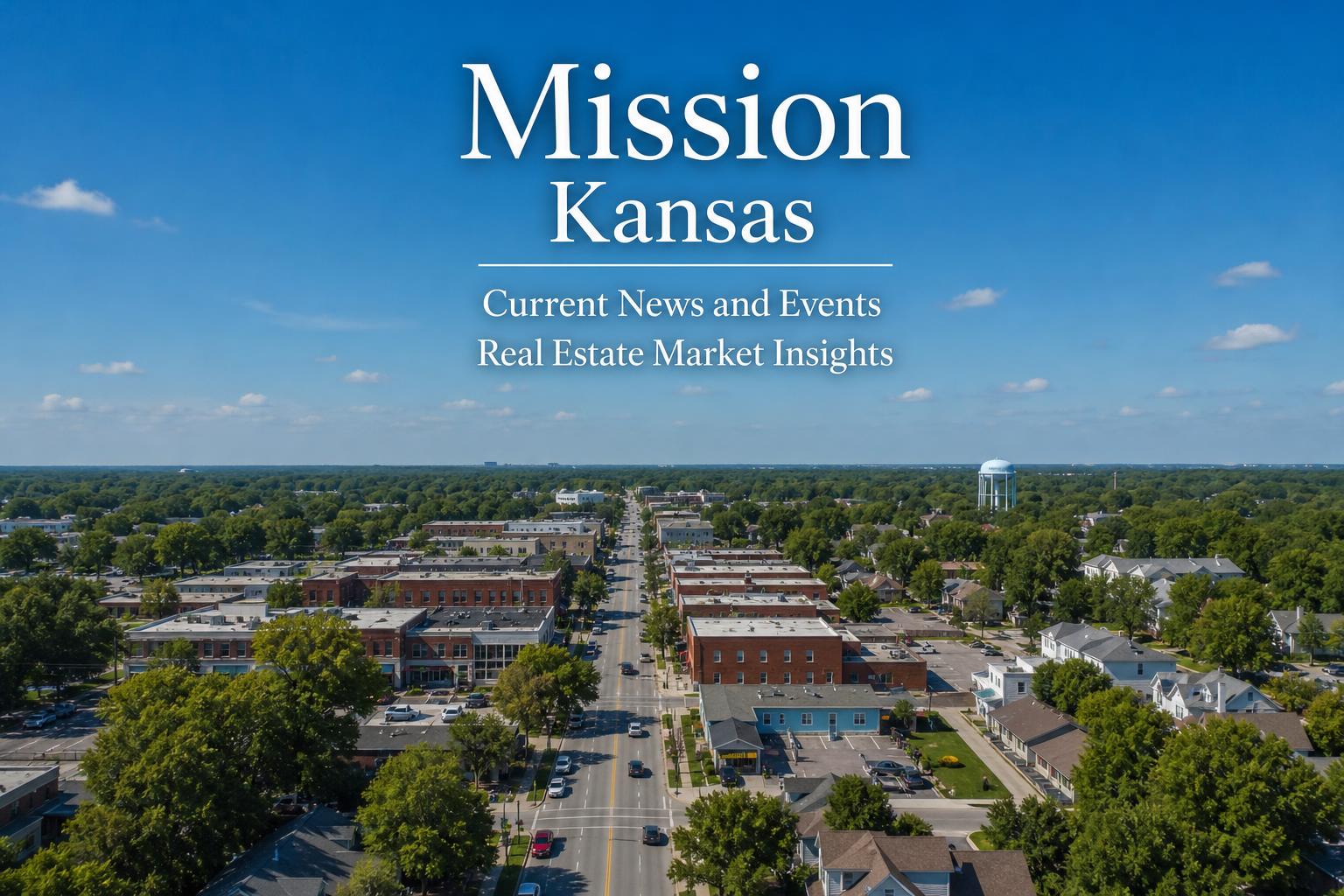 Mission, KS
