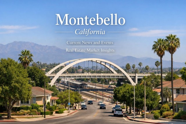 Montebello, CA