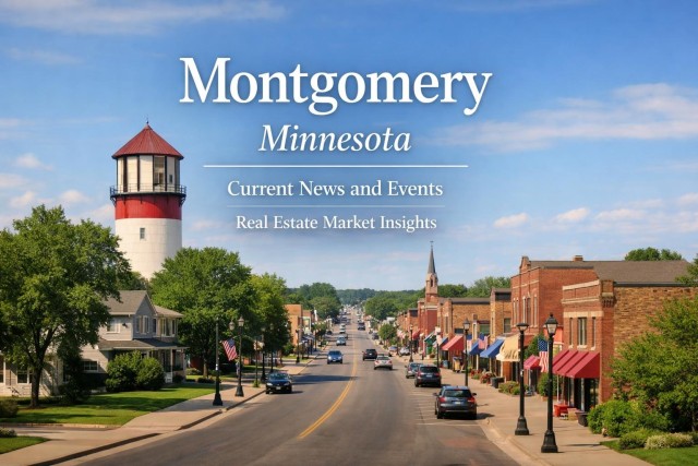 Montgomery, MN
