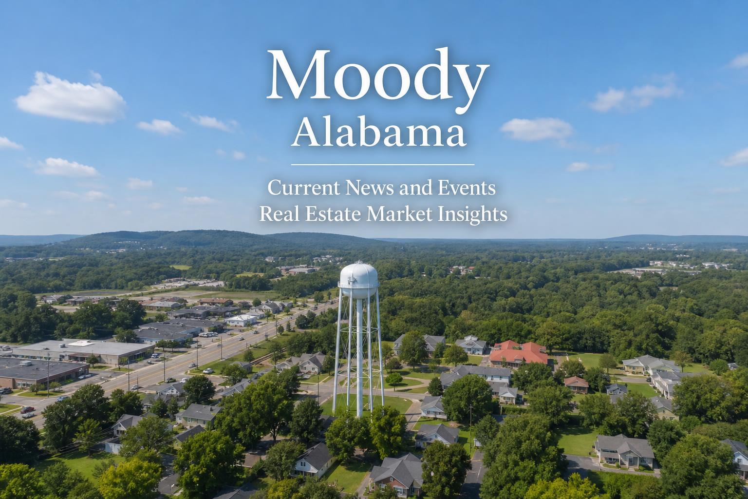 How Moody, AL Buyers Can Prepare Offers in August 2026