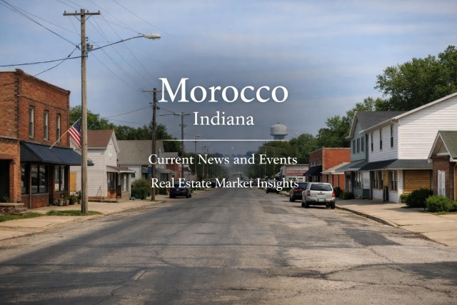 What Buyers Need to Know About Morocco, Indiana Homes in June 2026?
