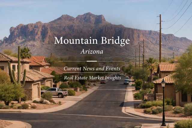 Mountain Bridge, AZ