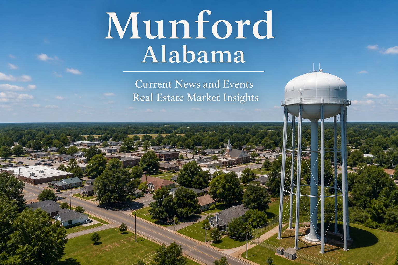 What Should Munford, AL Buyers Expect in August 2026?