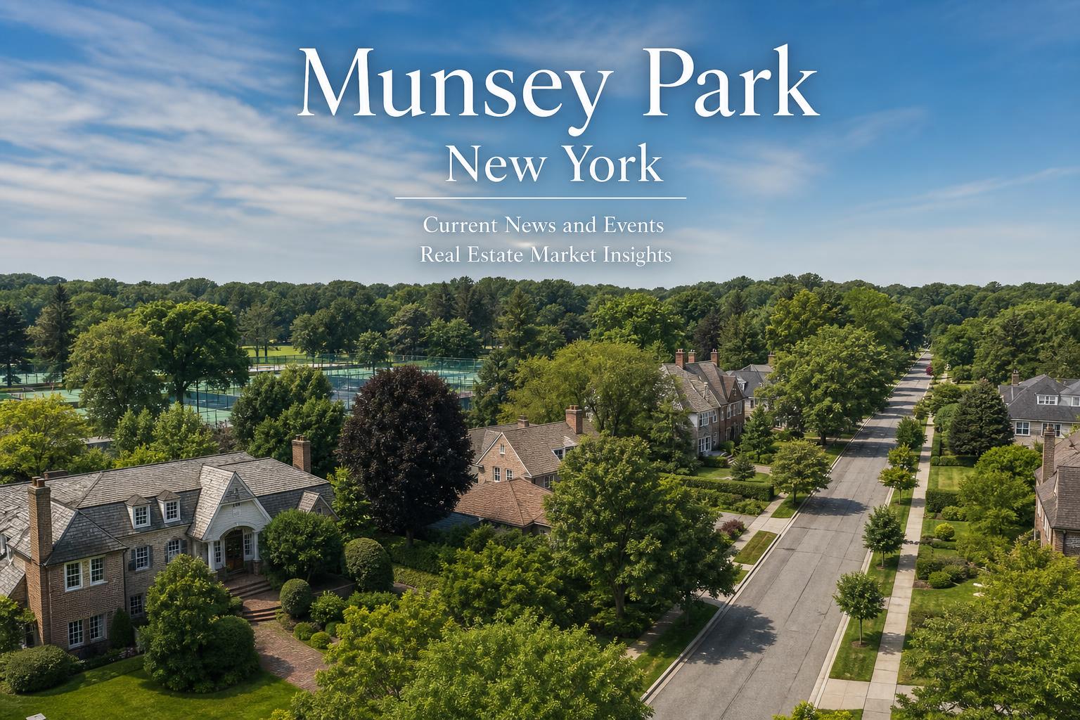 Munsey Park, NY