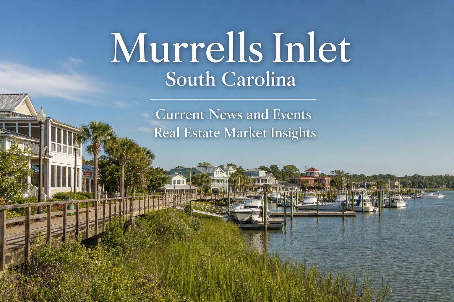 Murrells Inlet, SC