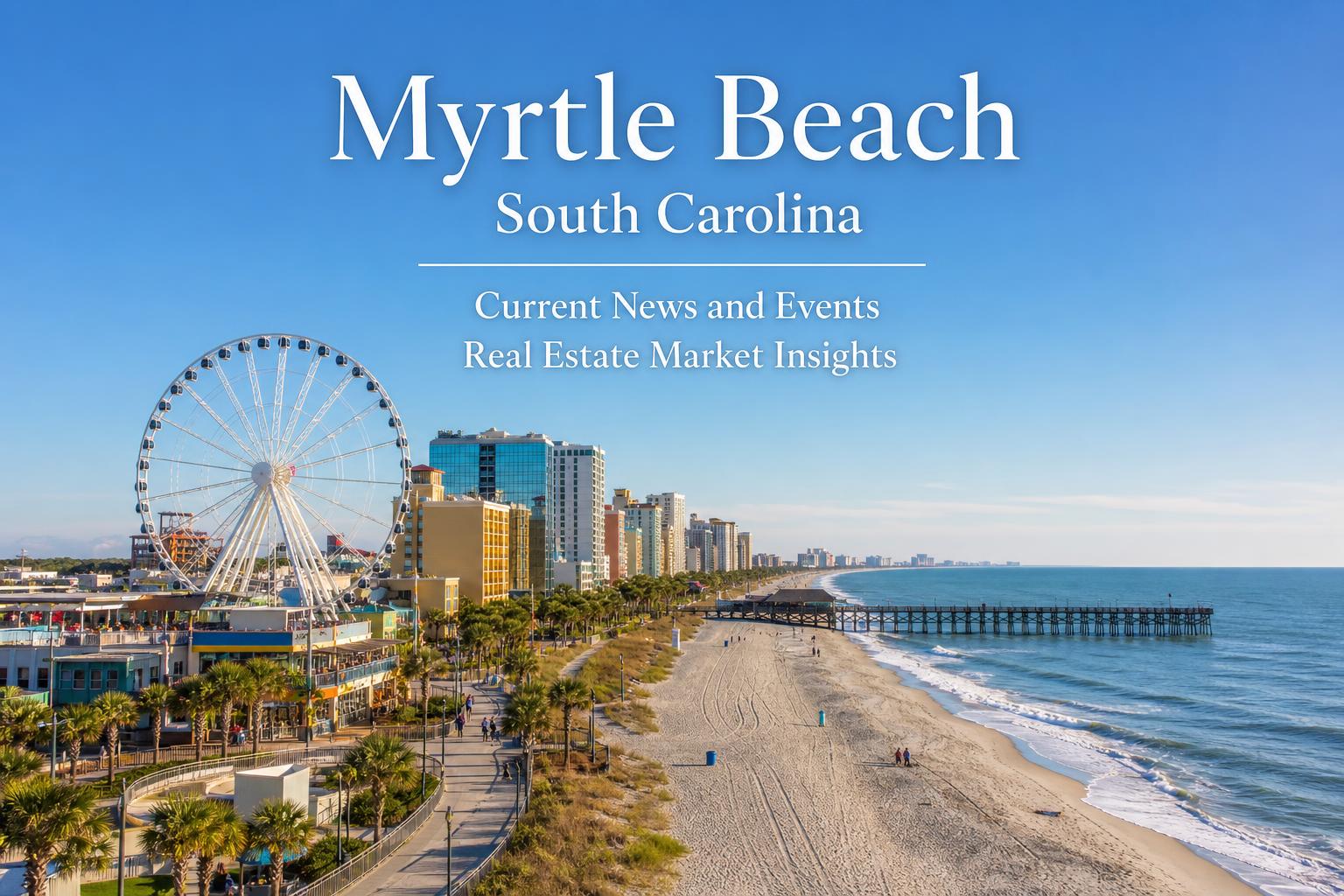 Myrtle Beach, SC