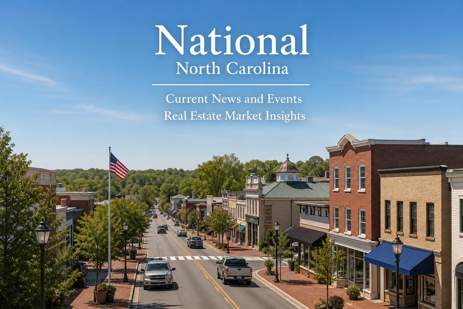 National, NC